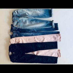 Girls Peek Denim Bundle (size 6/7)